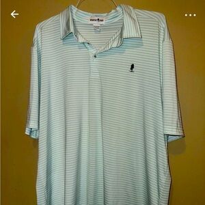 Breakfast Creek polo golf shirt XXL